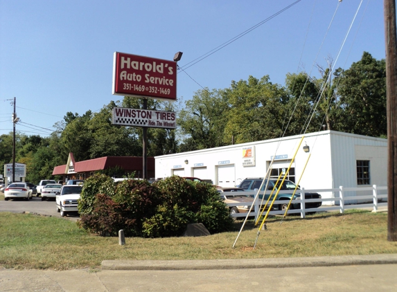 Harold's Auto Service - Radcliff, KY