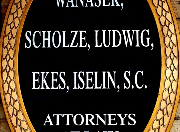 Wanasek, Scholze, Ludwig, Ekes & Iselin, S.C. - Burlington, WI
