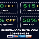 Emergency Re-Key Service Burien - Locks & Locksmiths