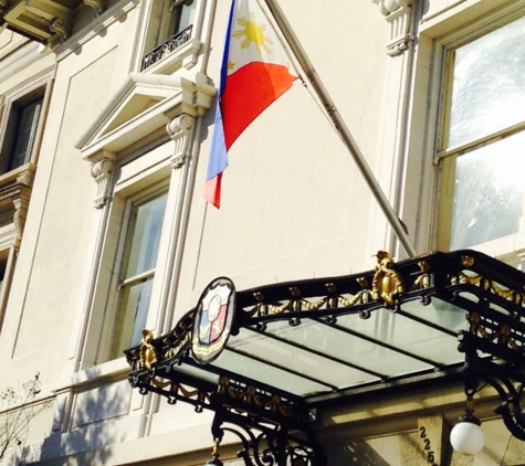 Embassy of Philippines - Washington, DC