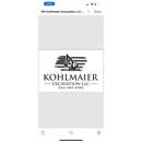 Kohlmaier Excavation - Excavation Contractors