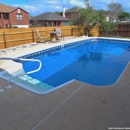 Vinyl Liner Pools by Terry Hodges Construction - Swimming Pool Dealers