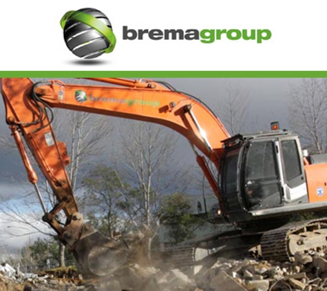 Brema Group Pty Ltd - Queanbeyan East, NSW. Broad range of excavation services.