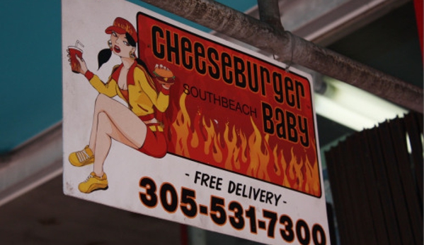 Cheeseburger Baby - Miami Beach, FL