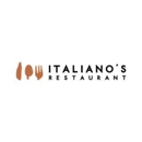 Italiano's Restaurant - Pizza