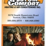 Custom Comfort Heating & Air Conditioning Inc - Norton, OH