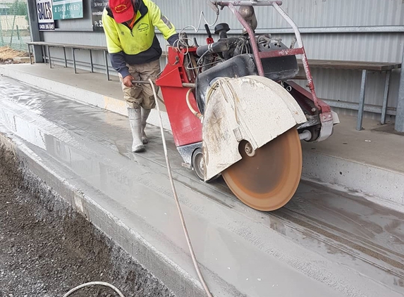 Taffy Griffiths Concrete Cutting