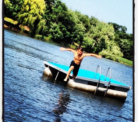 Silver Lake Park - Saint Paul, MN