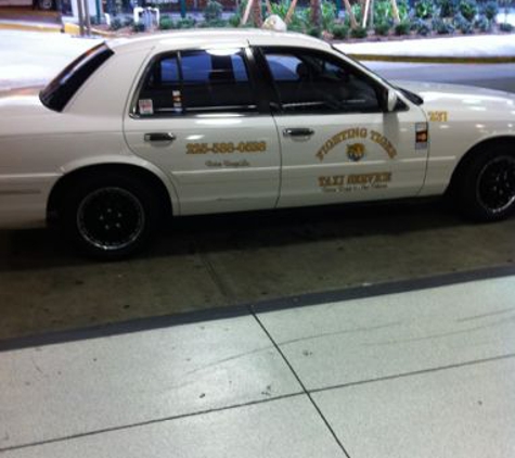 Fighting Tiger Taxi Service - Baton Rouge, LA