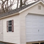 Twin Locust Barns at Gunpowder Falls