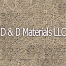 D & D Materials LLC - Crushed Stone