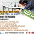 Flower Mound TX Water Heater - Water Heaters