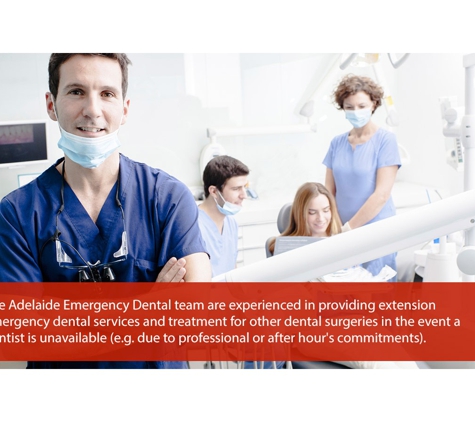 Adelaide Emergency Dental - North Adelaide, SA