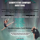 Jdf Elite Dance Academy - Dancing Instruction