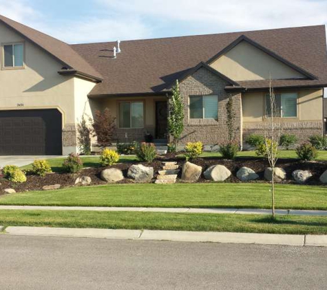 Hallmark Landscaping - Riverton, UT