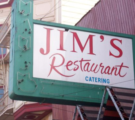 Jim's Restaurant - San Antonio, TX