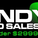 Andy's Auto Sales - Used Car Dealers