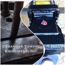 Casanova Towing Equipment Inc. - Towing Equipment