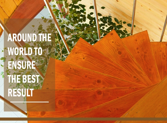 C.T. Timbers Pty Ltd - Dandenong South, VIC. Around The World To Ensure The Best Result