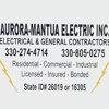 Aurora - Mantua Electric, Inc. gallery