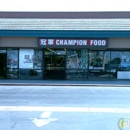 Champion Food - Food Products
