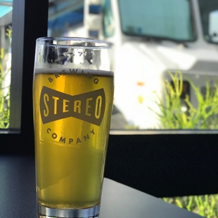 Stereo Brewing Company - Placentia, CA