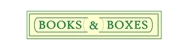 Books & Boxes Logo