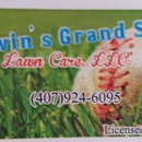 Edwin's Grand Slam Lawn Care - Landscaping & Lawn Services