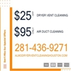Almo Dryer Vent Cleaning Houston gallery