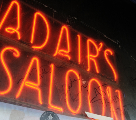Adair's Saloon - Dallas, TX