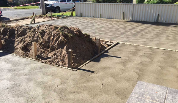 DRP Concreting Pty Ltd