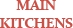 Main Kitchens - Kitchen Renovations & Designs