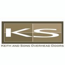 Keith & Sons Overhead Doors - Garage Doors & Openers