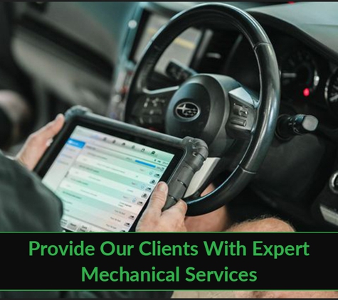 Kingston Panel & Paint - Huntingfield, TAS. Provide Our Clients With Expert Mechanical Services