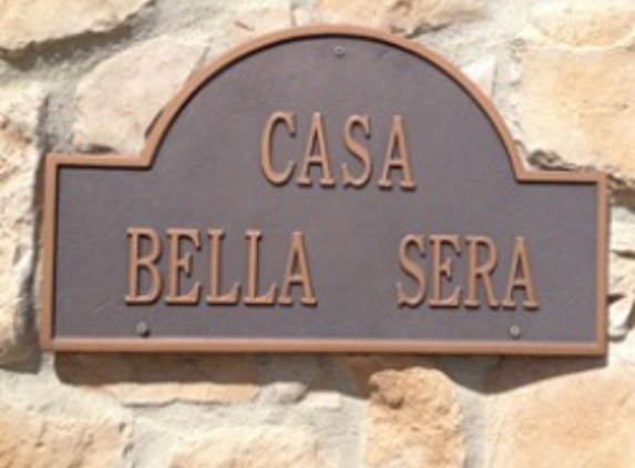 Casa Bella Sera Bed and Breakfast - Temecula, CA
