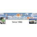 Springer Bros. Air Conditiong & Heating - Air Conditioning Equipment & Systems