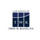 Law Office of Troy W. Klein, P.A.