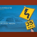 Kleinbaum, James, ATY - Civil Litigation & Trial Law Attorneys