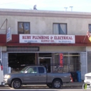 Ruby Plumbing & Electrical Supply Inc - Plumbing Fixtures, Parts & Supplies