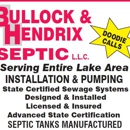 B & H Septic LLC - Septic Tanks & Systems