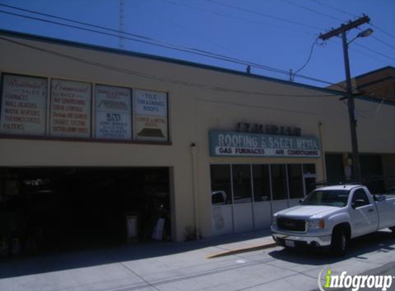 Izmirian Heating & Sheet Metal - San Mateo, CA