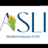ASLI Mediterranean grill gallery