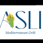 ASLI Mediterranean grill