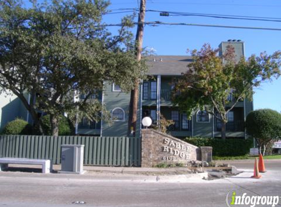 Sable Ridge Condominiums Manager's Office - Dallas, TX