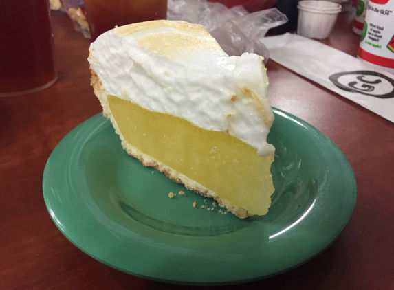 Golden Corral Restaurants - Fort Worth, TX. Lemon meringue!