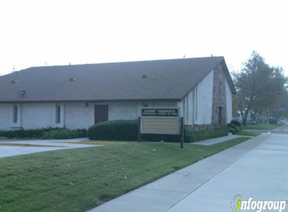 Pentecostal Church Of God - Buena Park, CA