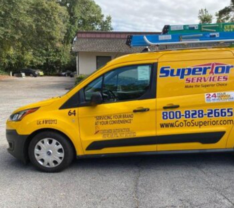 Superior Services - Bluffton, SC