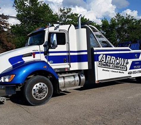 Arrow Towing, Inc