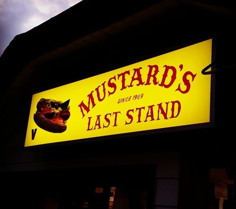 Mustard's Last Stand - Evanston, IL