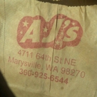 Aj's Burgers Maryville Washington